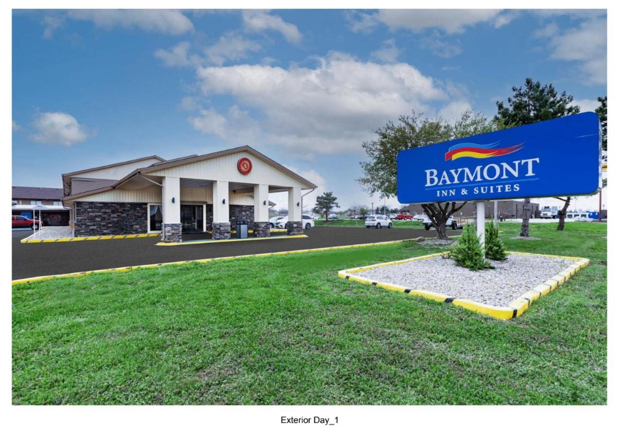 Отель Baymont By Wyndham Perrysburg-Toledo Экстерьер фото